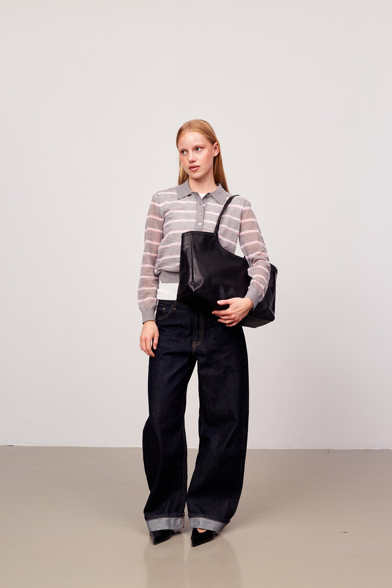 Amalfi Sandie shopper - sort
